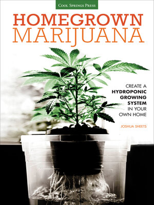 cover image of Homegrown Marijuana